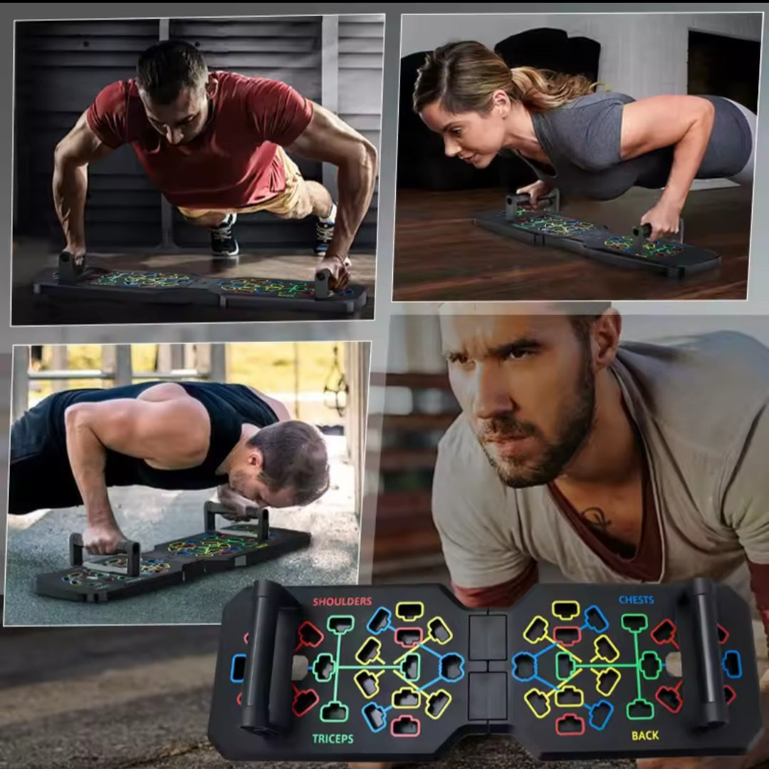Push-up board