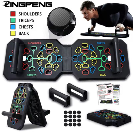 Push-up board